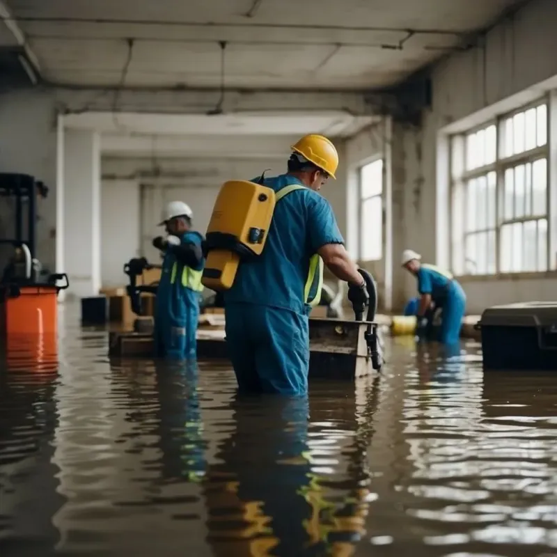 Emergency Water Extraction And Removal in Ferdinand, IN